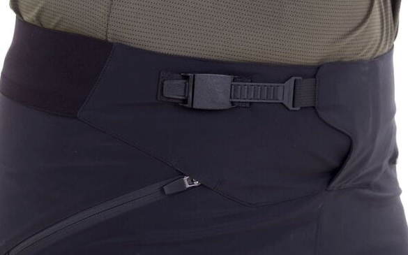 Madison DTE 3-Layer Women's Waterproof Mountain Bike Trousers