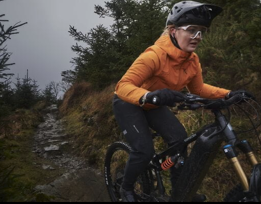 Madison DTE 3-Layer Women's Waterproof Mountain Bike Trousers