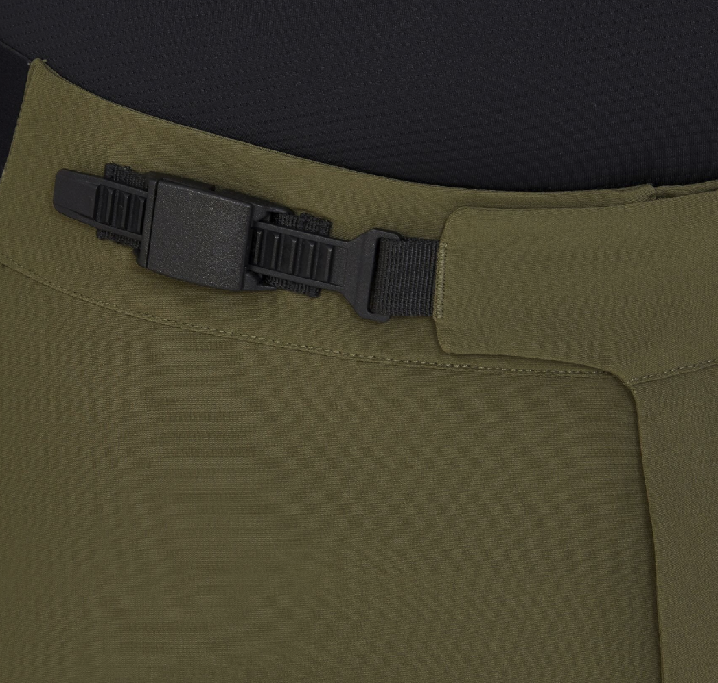 Zenith Men's 4-Season DWR Mountain Bike Trouser