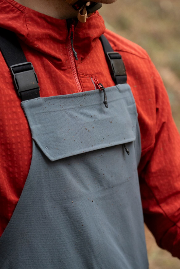 Madison DTE 4 Season DWR Bib Mountain Bike Trousers
