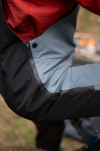 Madison DTE 4 Season DWR Bib Mountain Bike Trousers