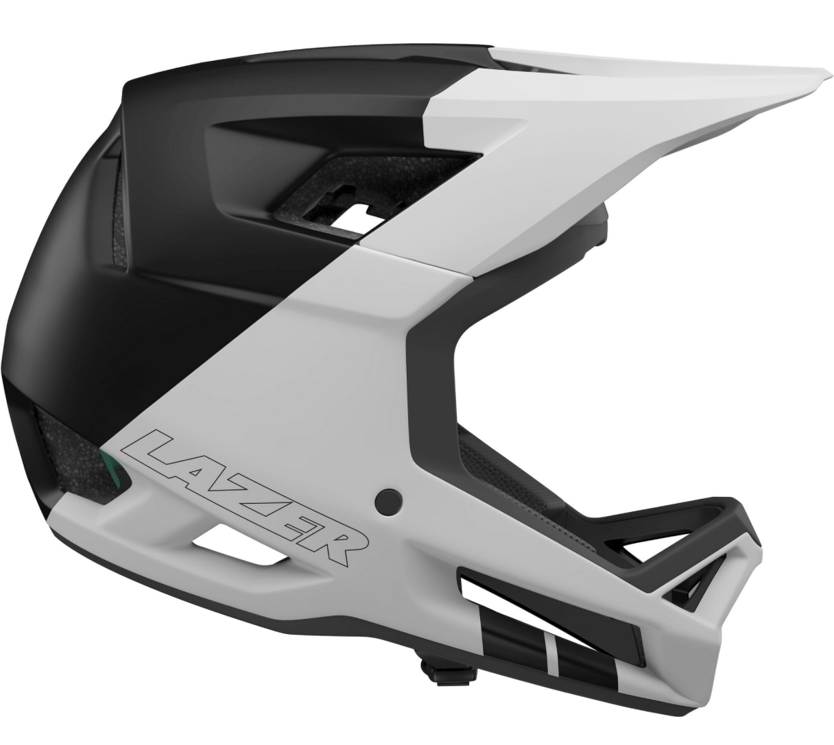 Lazer Cage KinetiCore Full Face Helmet ,mountain,Bike