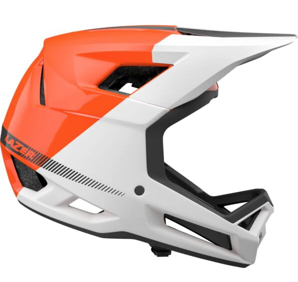 Lazer Cage KinetiCore Full Face Helmet ,mountain,Bike