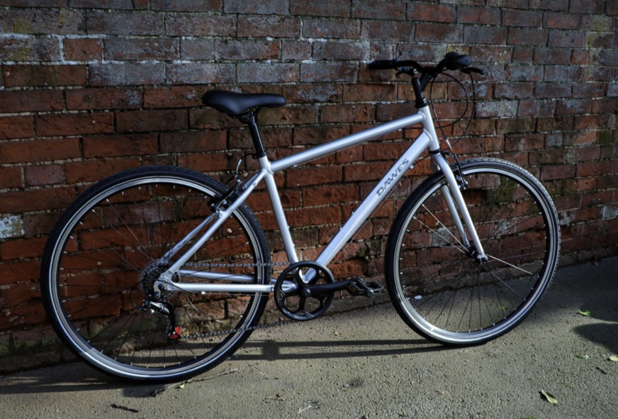 Dawes Venture 1.0 Hybrid Bike
