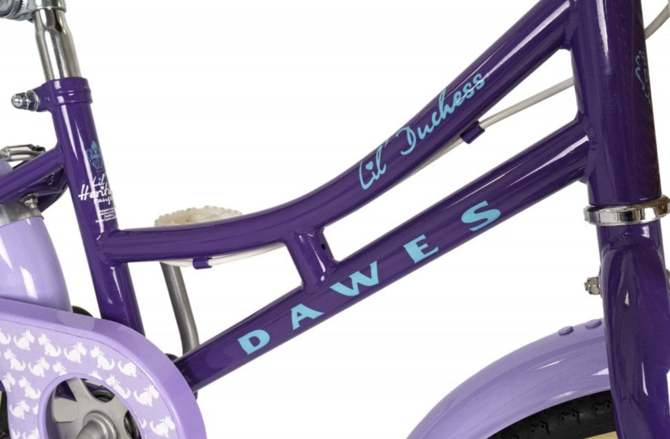 Dawes 16" Lil Duchess Heritage Kids Bike
