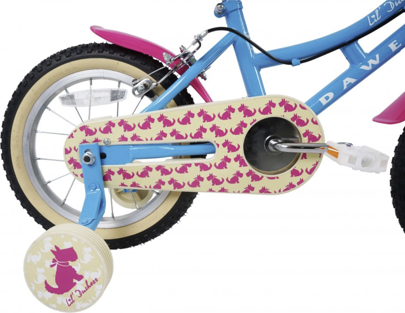 Dawes 14" Lil Duchess Heritage Kids Bike