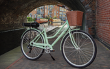 Dawes Elegance Low Step Electric Hybrid Bike