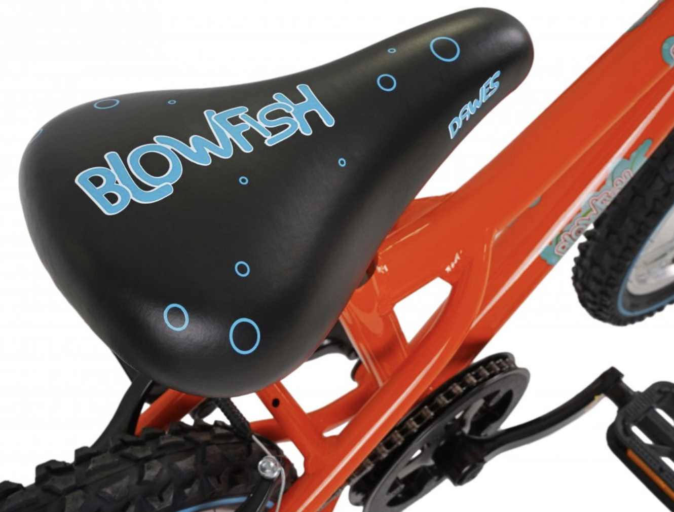 DAWES 16" Blowfish Kids Bike