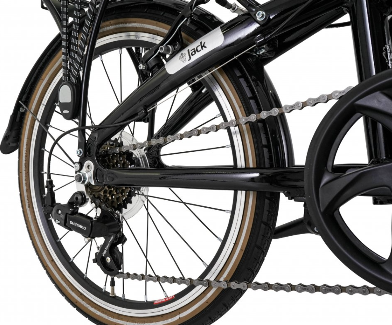 Dawes Jack folding Bike