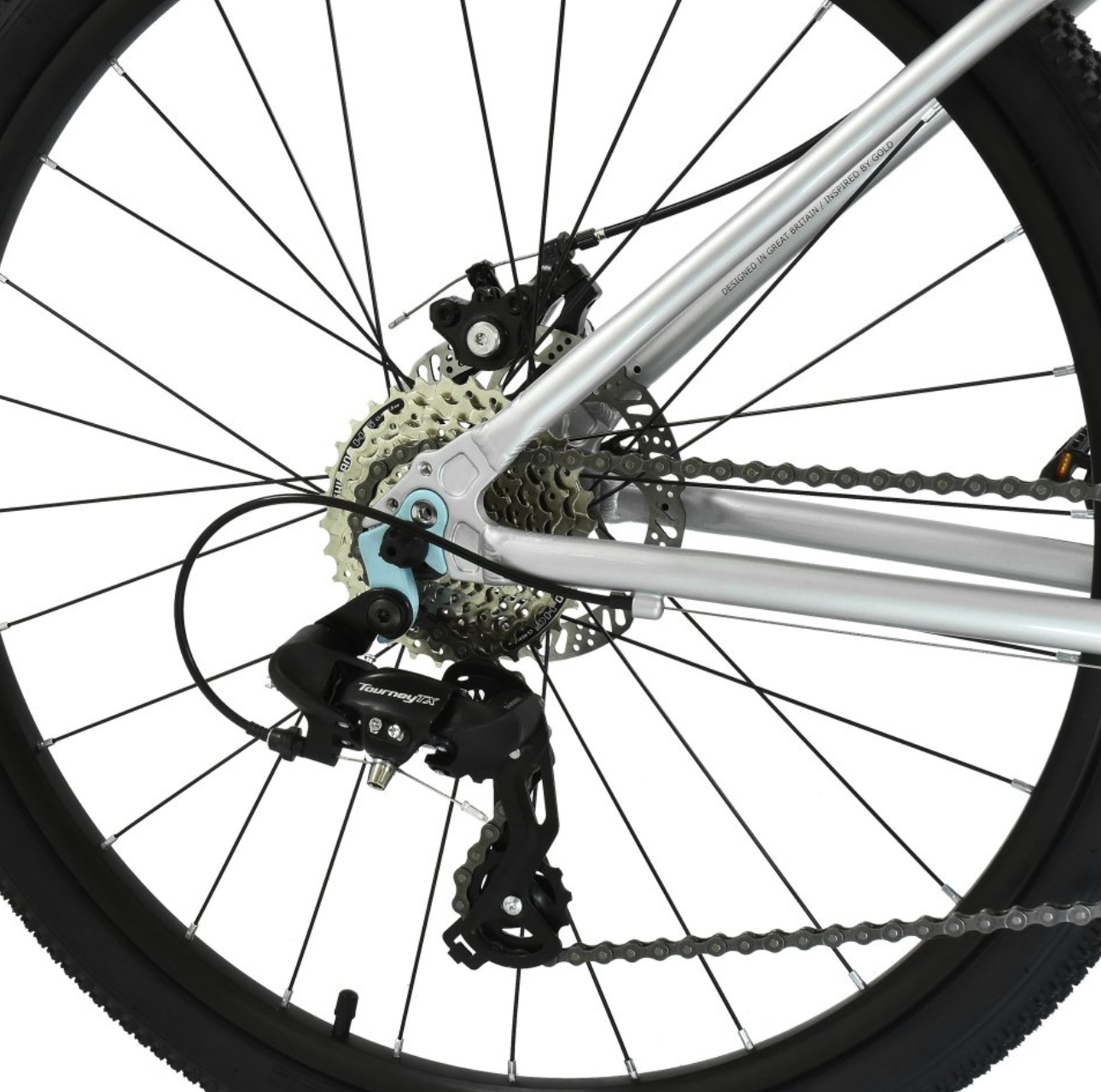 Hoy Pentland 26 Kids Bike