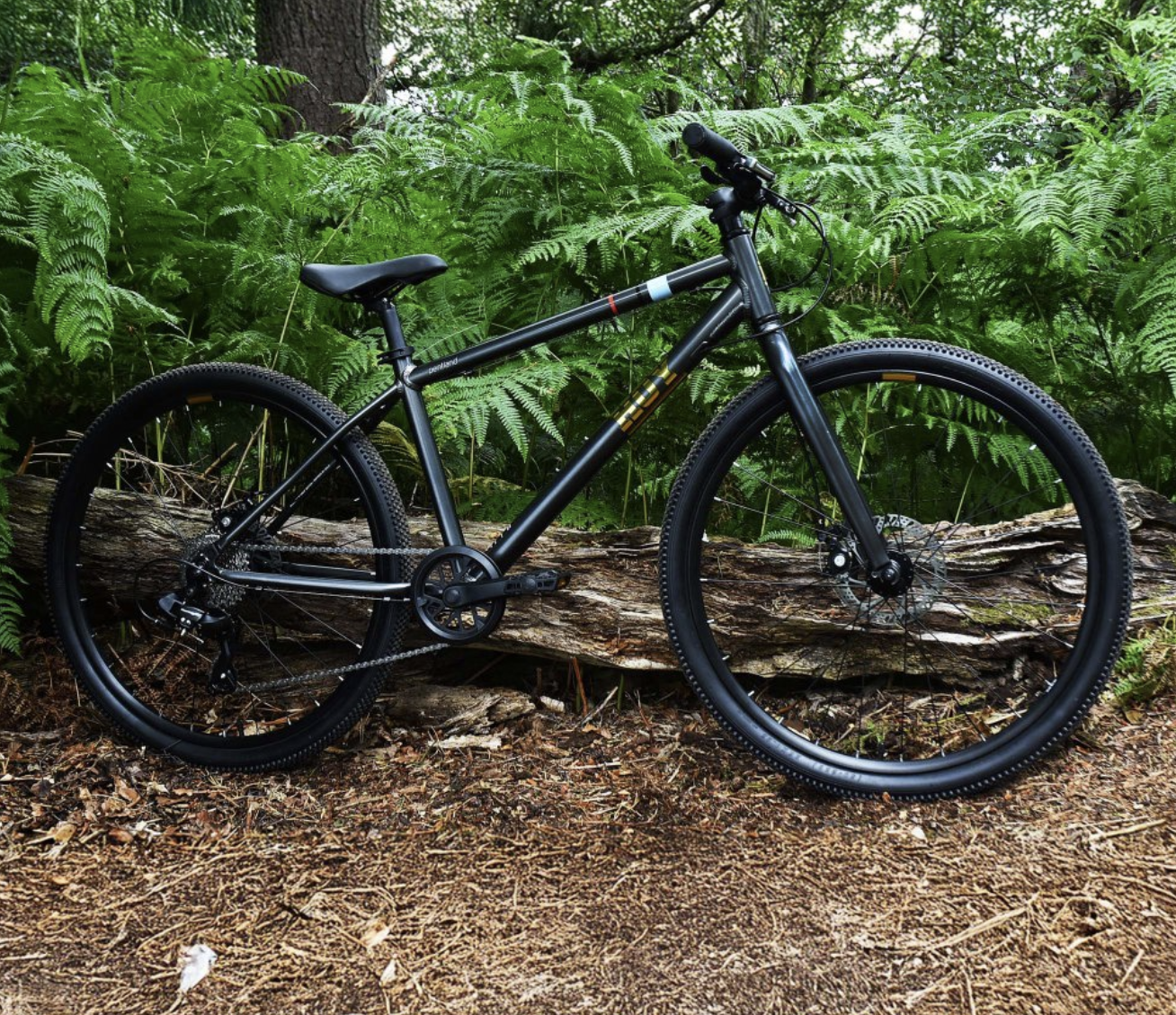 Chris Hoy Pentland 26 Kids Bike