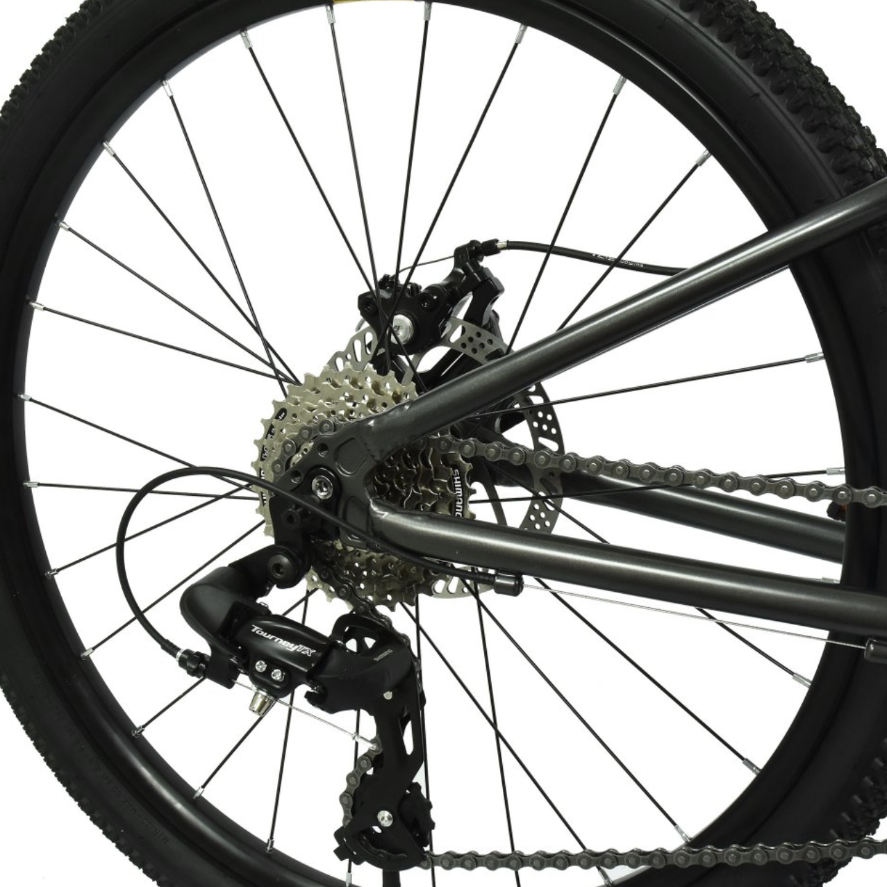 Chris Hoy Pentland 26 Kids Bike