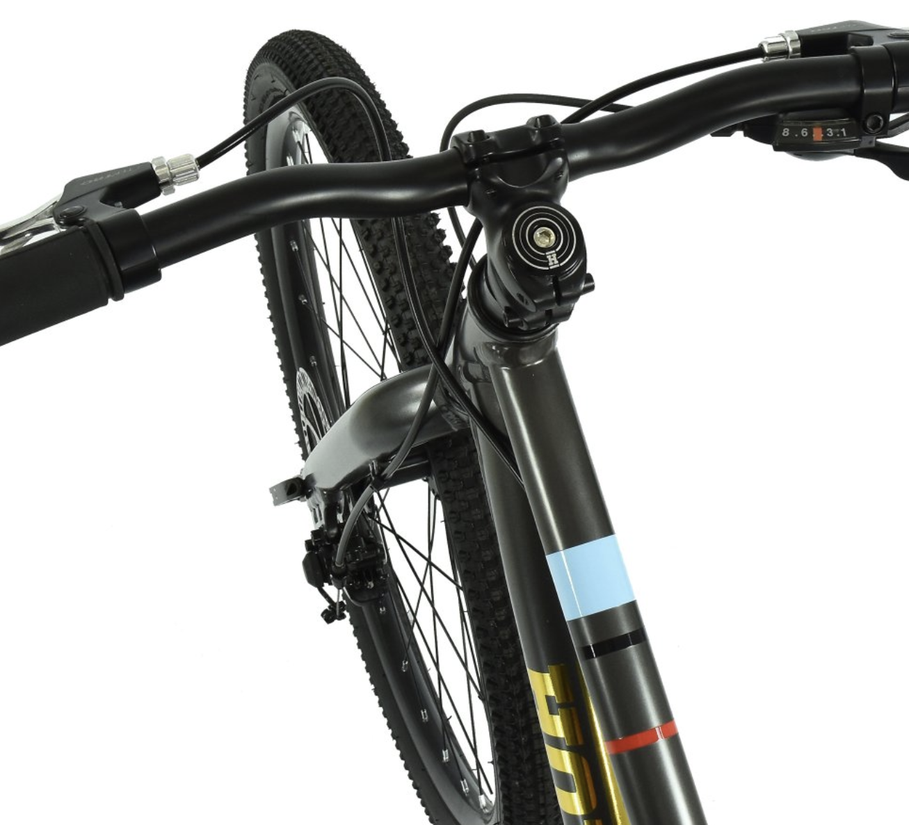 Chris Hoy Pentland 26 Kids Bike