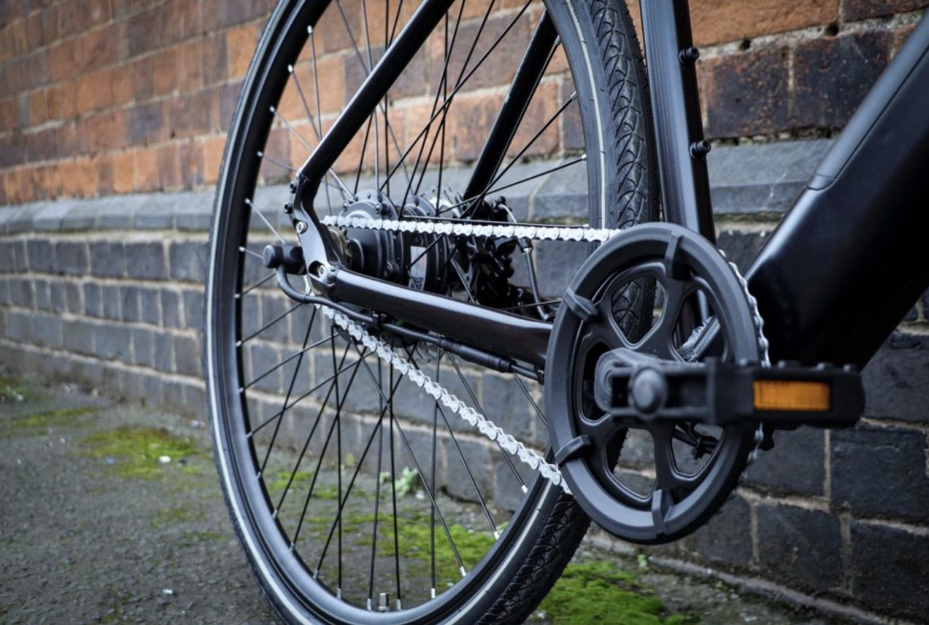 Falcon Zone Electric Hybrid Bike