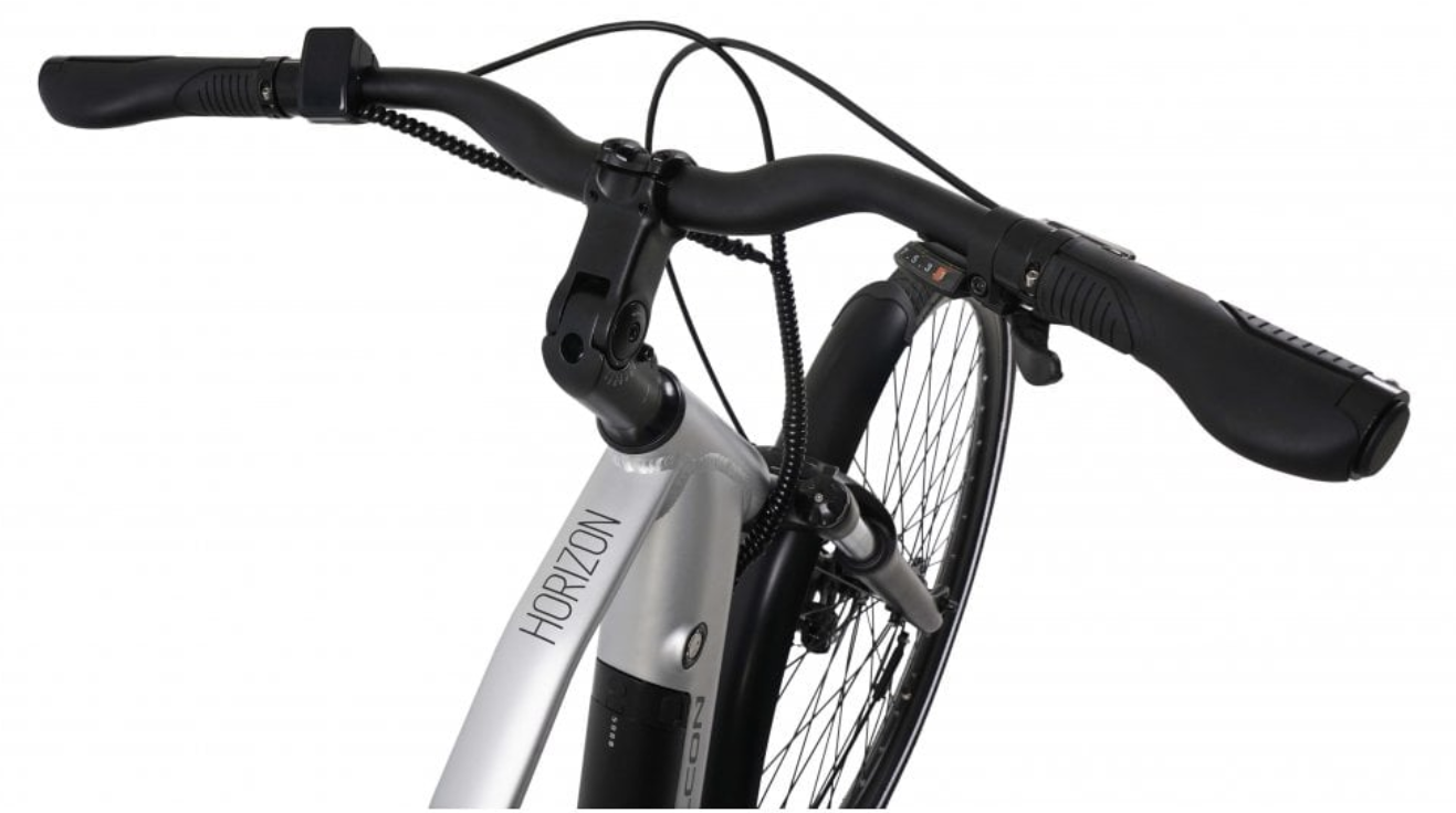 Falcon Horizon Cross Bar Electric Hybrid Bike