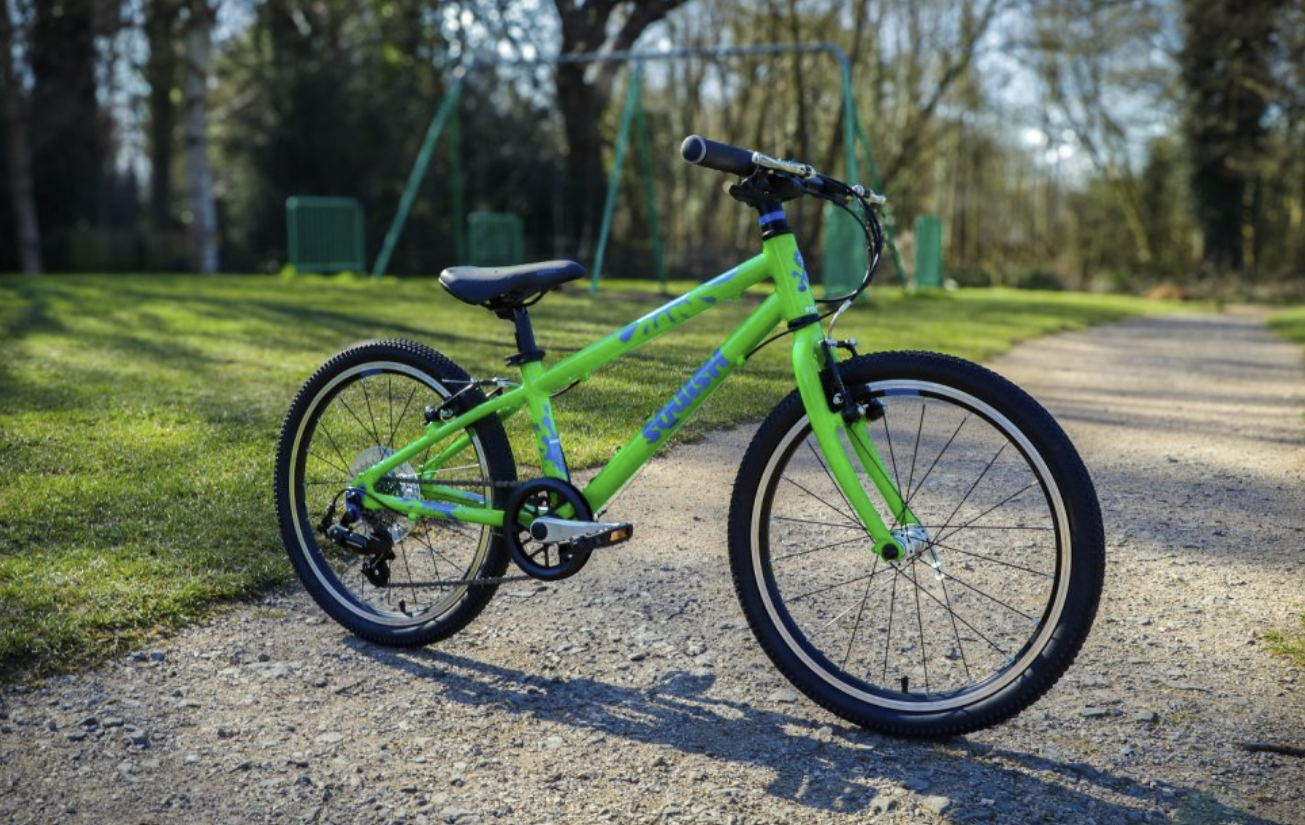 Squish 20" 7 speed Kids Bike