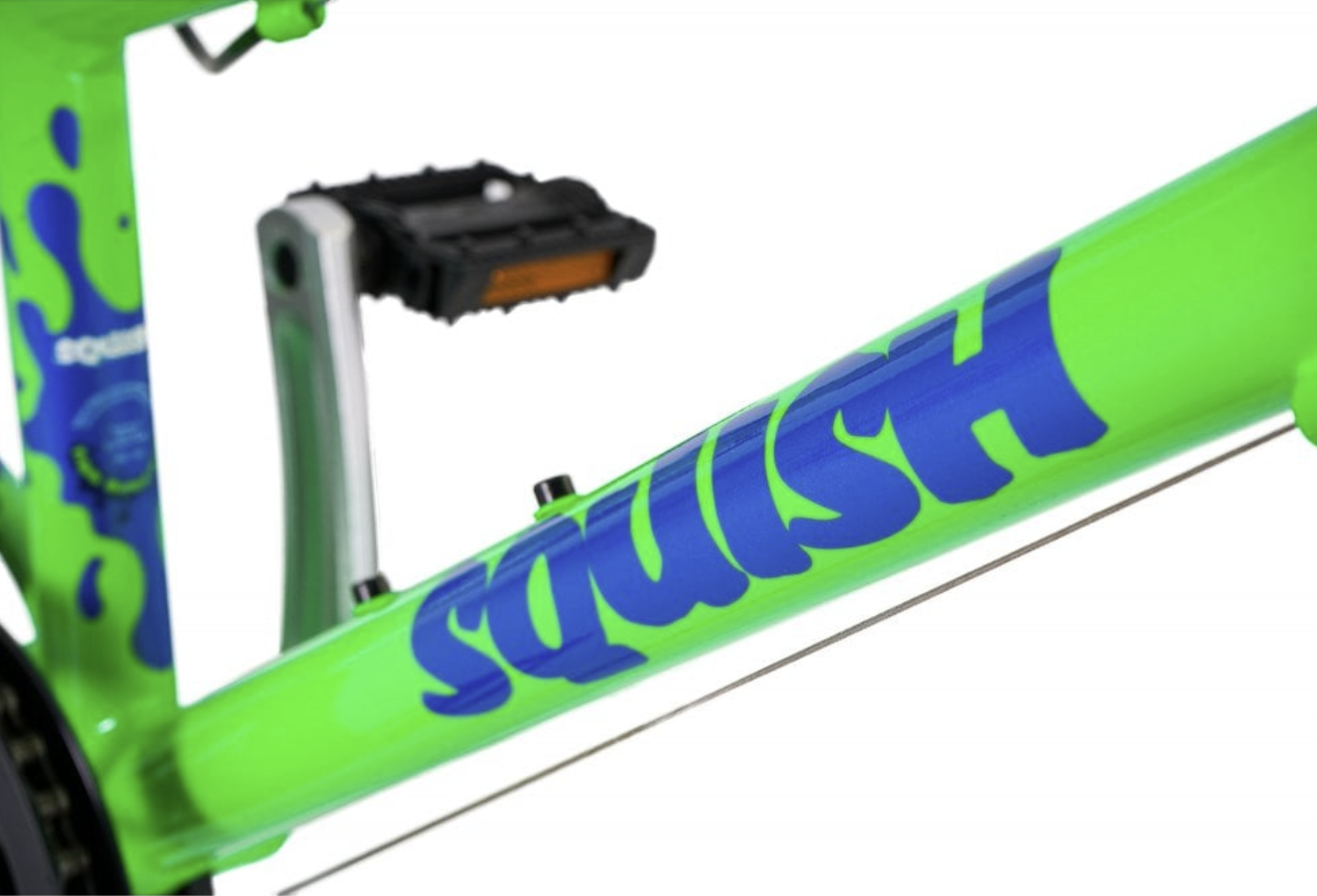 Squish 20" 7 speed Kids Bike