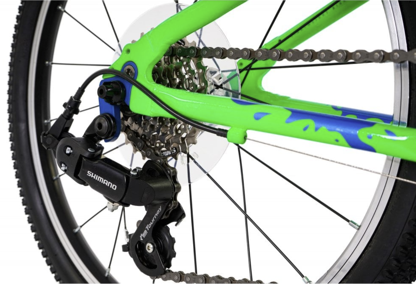 Squish 20" 7 speed Kids Bike