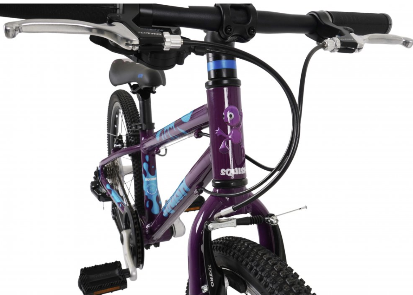Squish 20" 7 speed Kids Bike