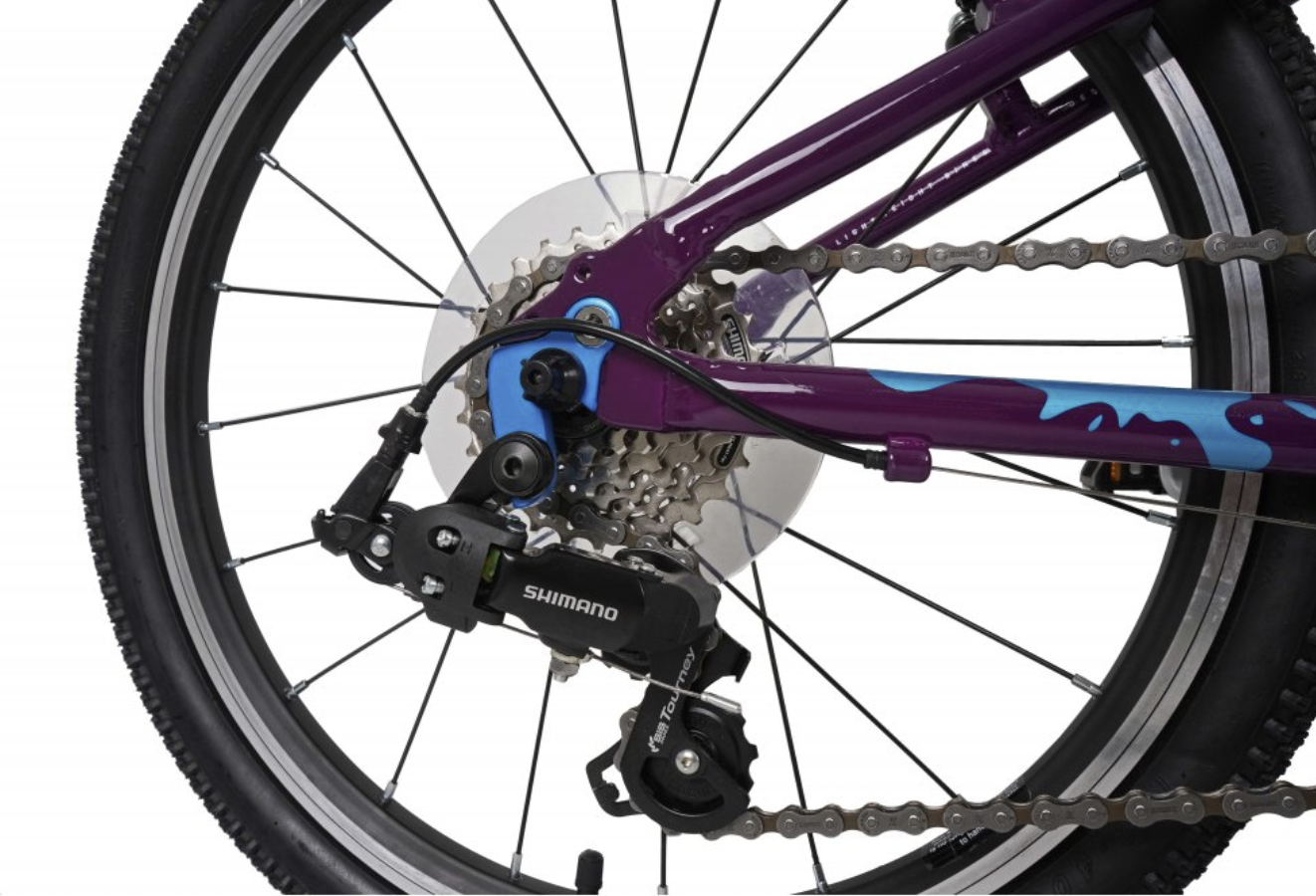 Squish 20" 7 speed Kids Bike