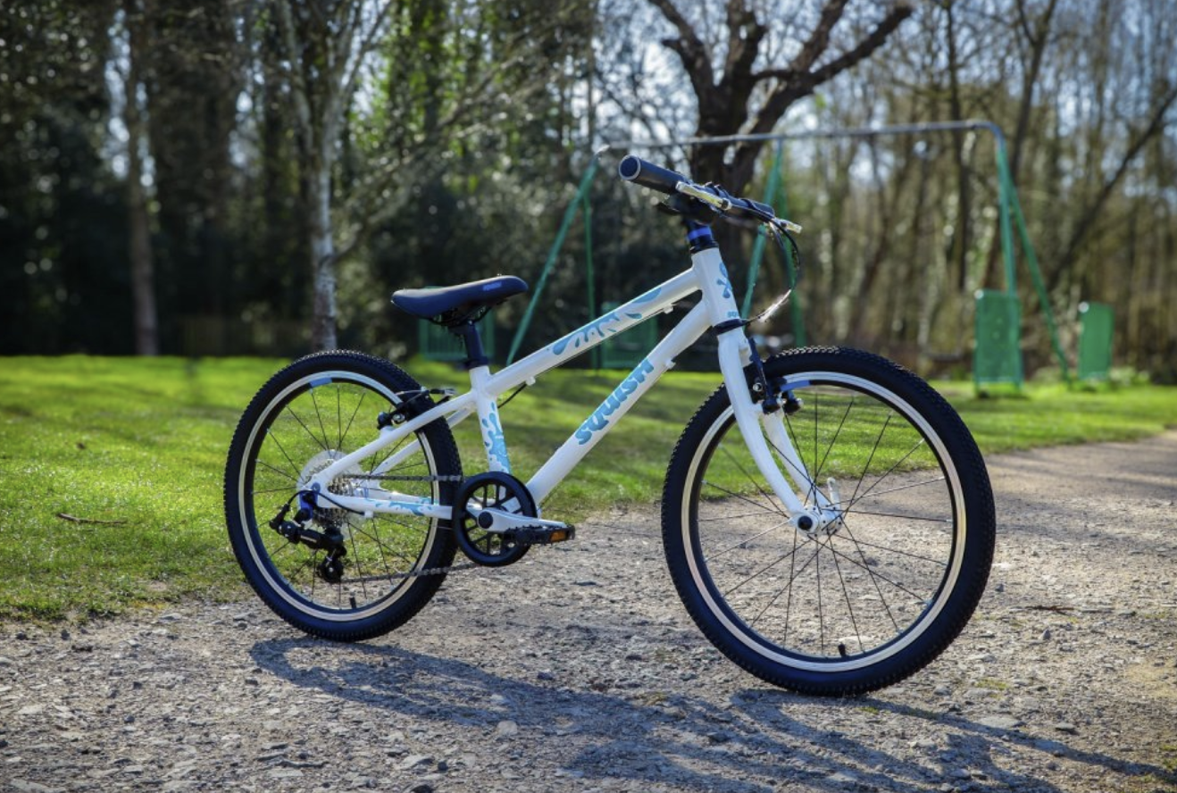 Squish 20" 7 speed Kids Bike