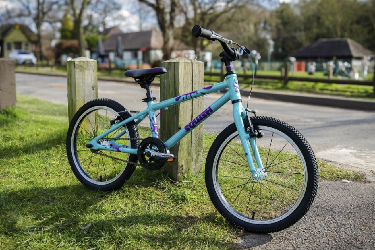 Squish 18 Kids bike