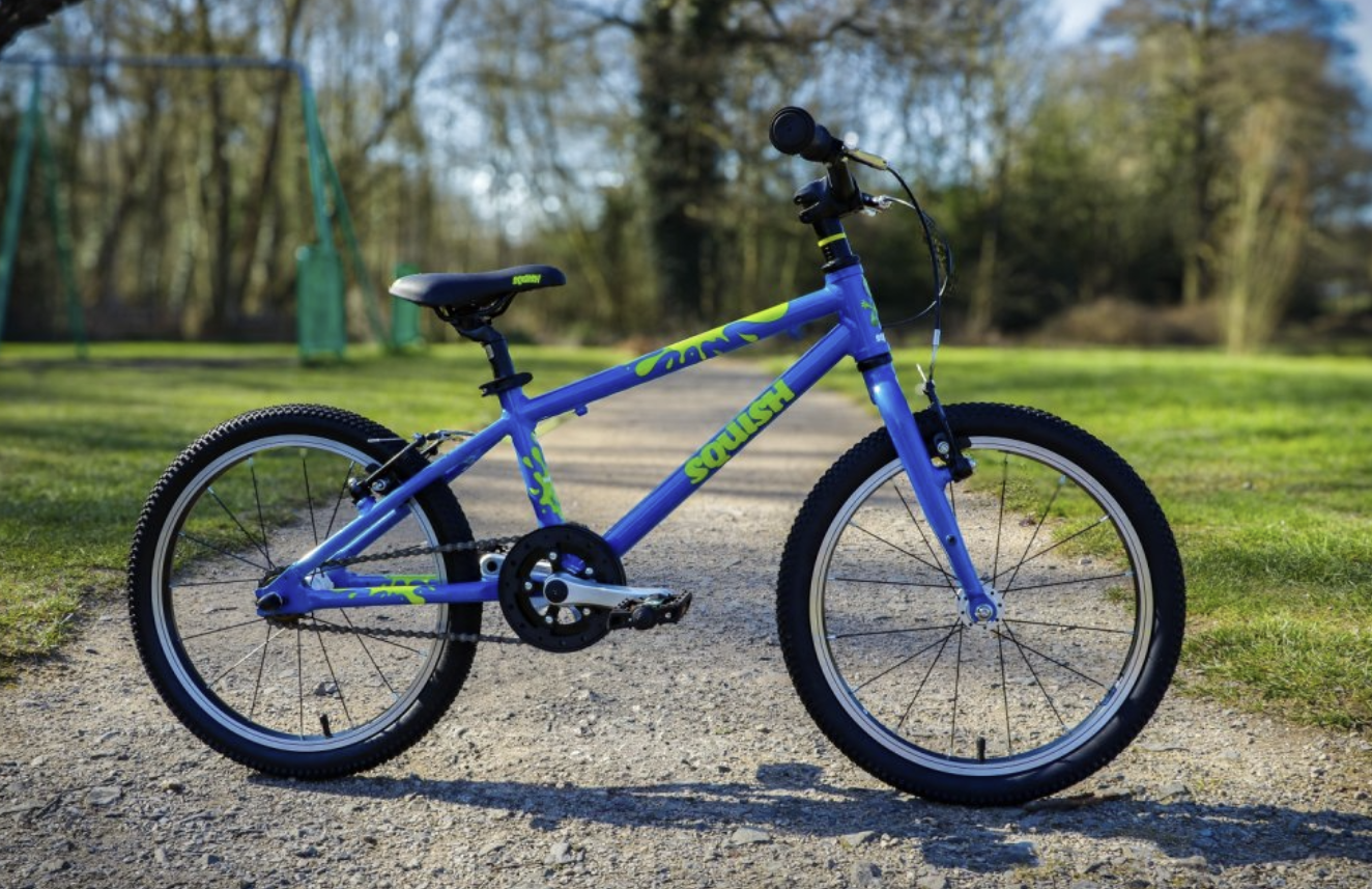 Squish 18 Kids bike