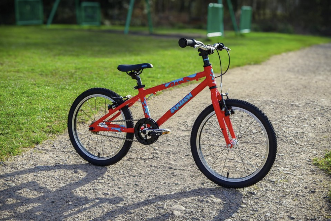 Squish 18 Kids bike