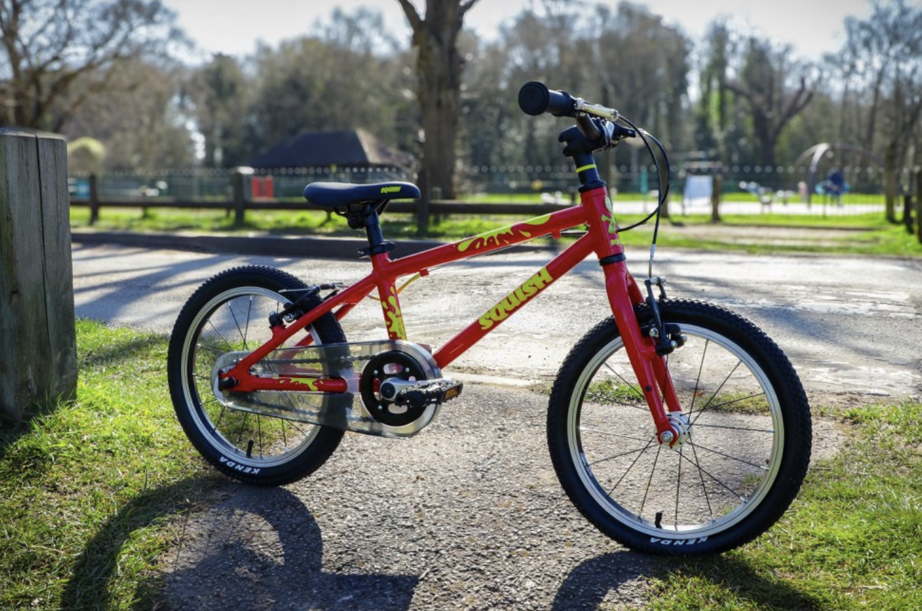 Squish 16 Kids Bike