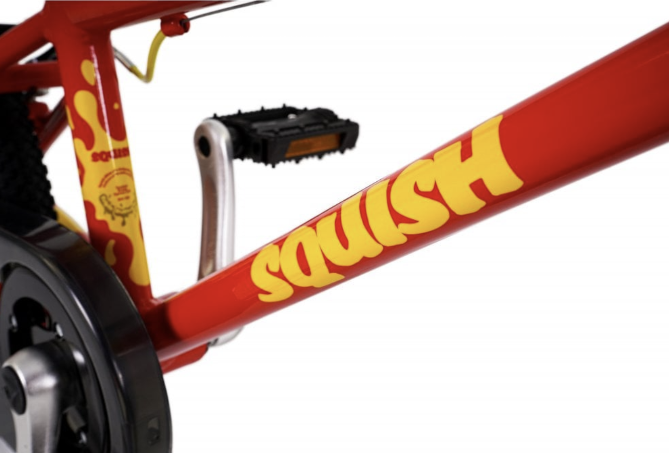 Squish 16 Kids Bike