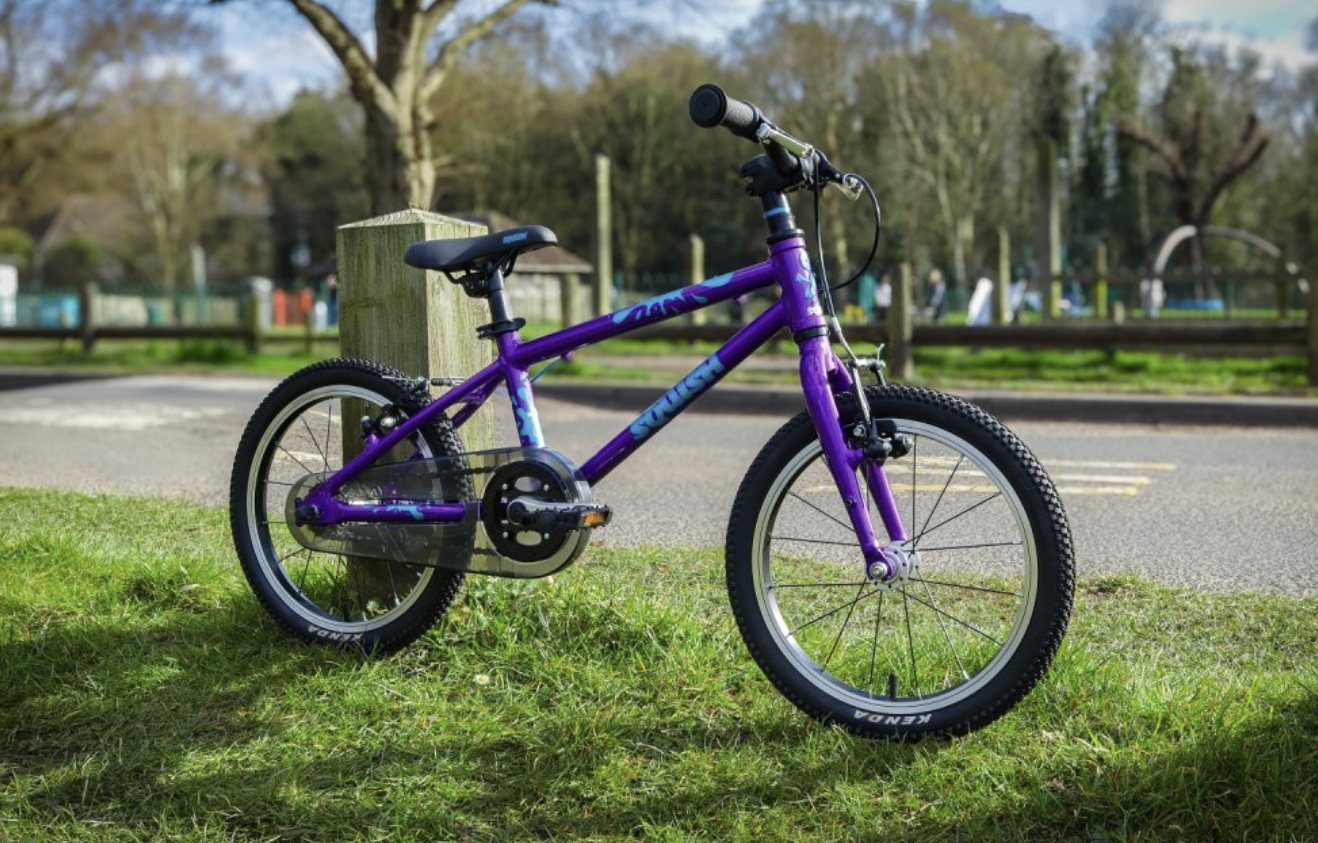 Squish 16 Kids Bike