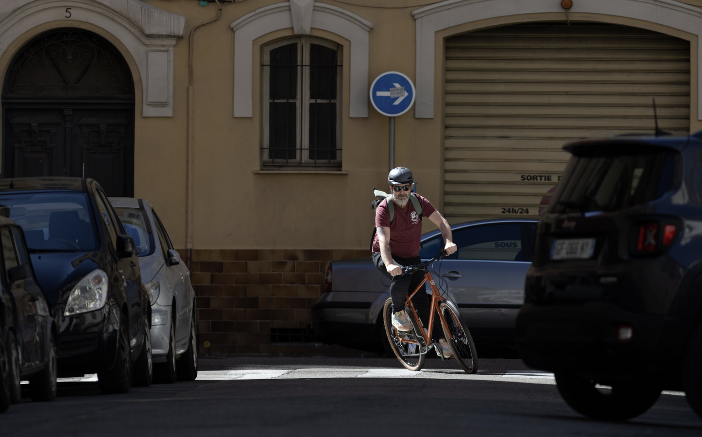 Kona Dew - urban/trekking bike