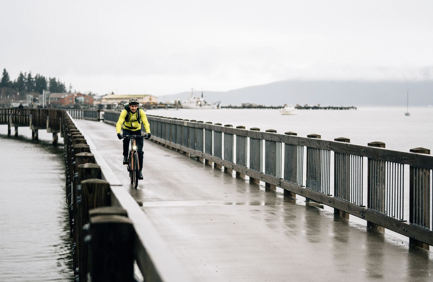 Kona Dew - urban/trekking bike