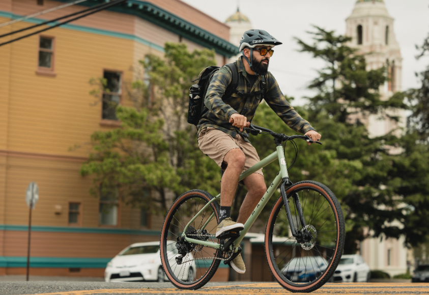Marin Kentfield 2 700c  urban/trekking Bike