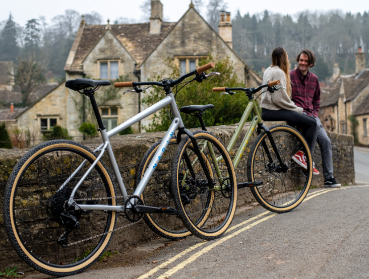 Marin Kentfield 2 700c  urban/trekking Bike