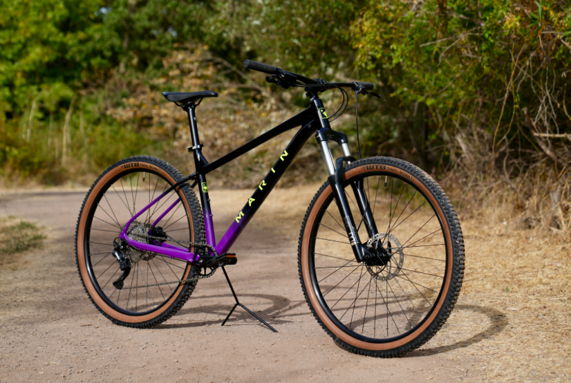 Marin Bobcat Trail 4 29  Trail Mountain Bike