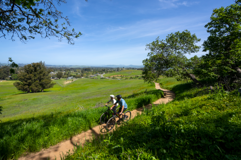 Marin Bolinas RIDGE 1 ST 27.5 Mountain Bike