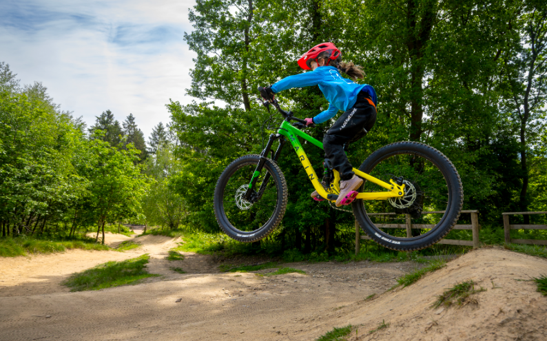 Marin Rift Zone JR 24  Kids Trail Mountain Bike