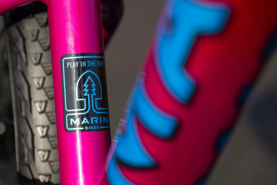 Marin Alcatraz 24" Jump Bike