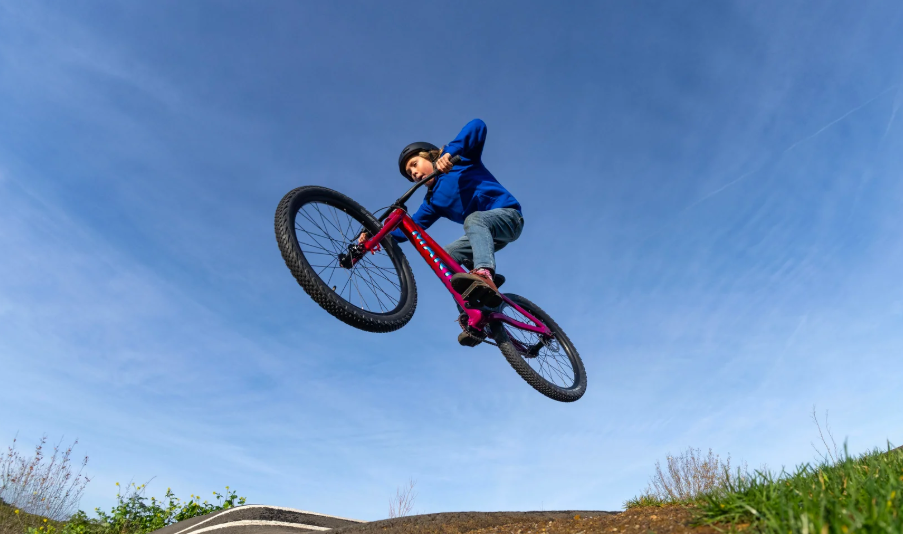 Marin Alcatraz 24" Jump Bike