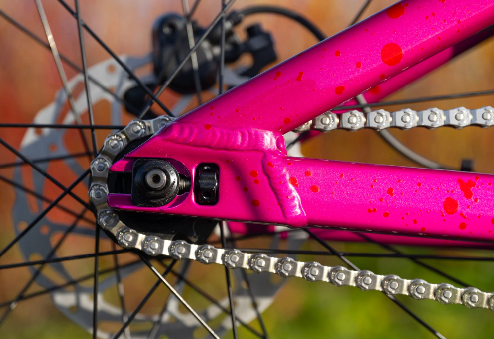 Marin Alcatraz 24" Jump Bike