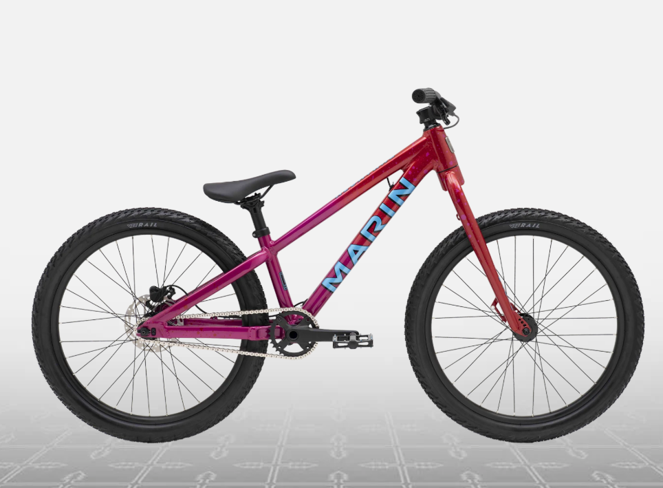 Marin Alcatraz 24" Jump Bike