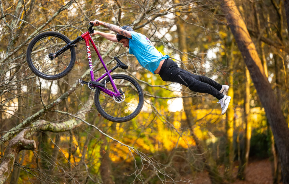 Marin Alcatraz 2 26" Jump Bike