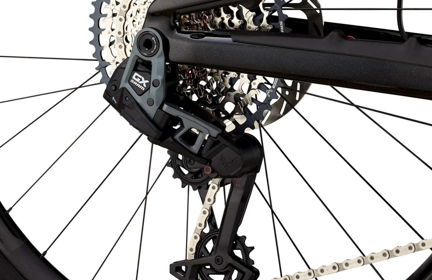 Rocky Mountain Altitude C70 Mountain Bike