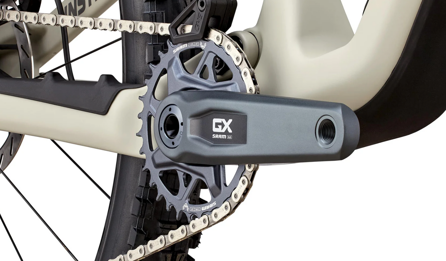 Rocky Mountain Instinct C70 Trail,Mountain Bike Free Pedals