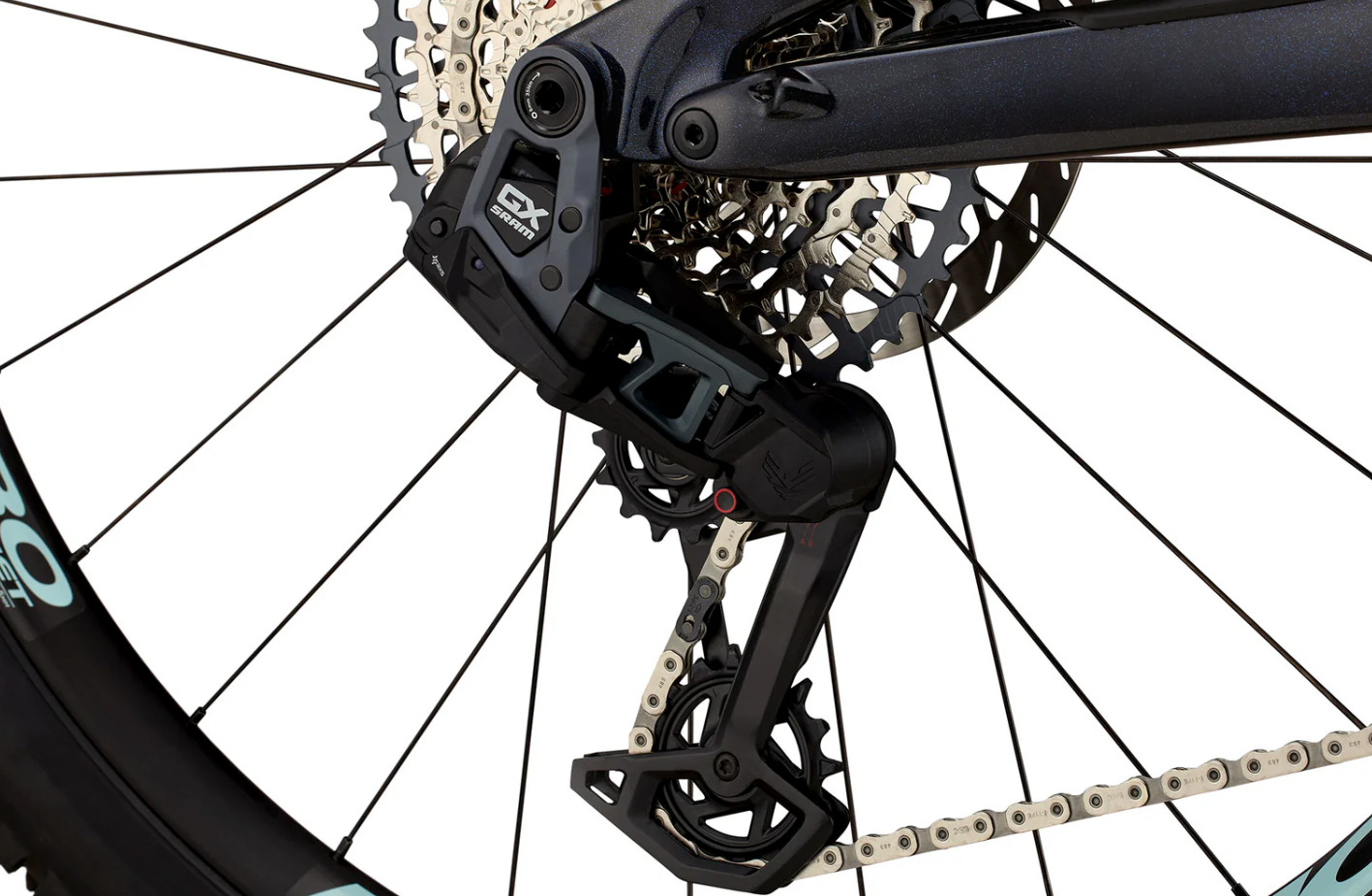 Rocky Mountain Instinct Powerplay SL Carbon 70 Mountain Ebike