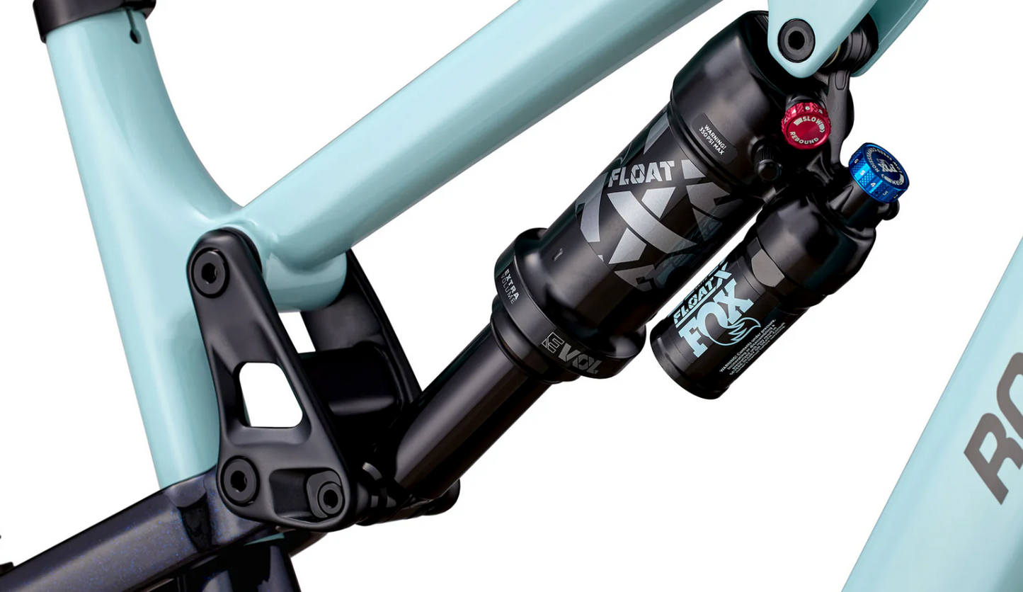 Rocky Mountain Instinct Powerplay SL Carbon 70 Mountain Ebike