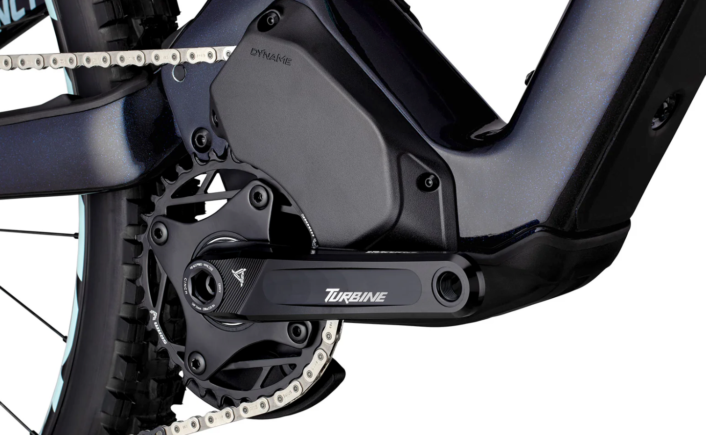 Rocky Mountain Instinct Powerplay SL Carbon 70 Mountain Ebike