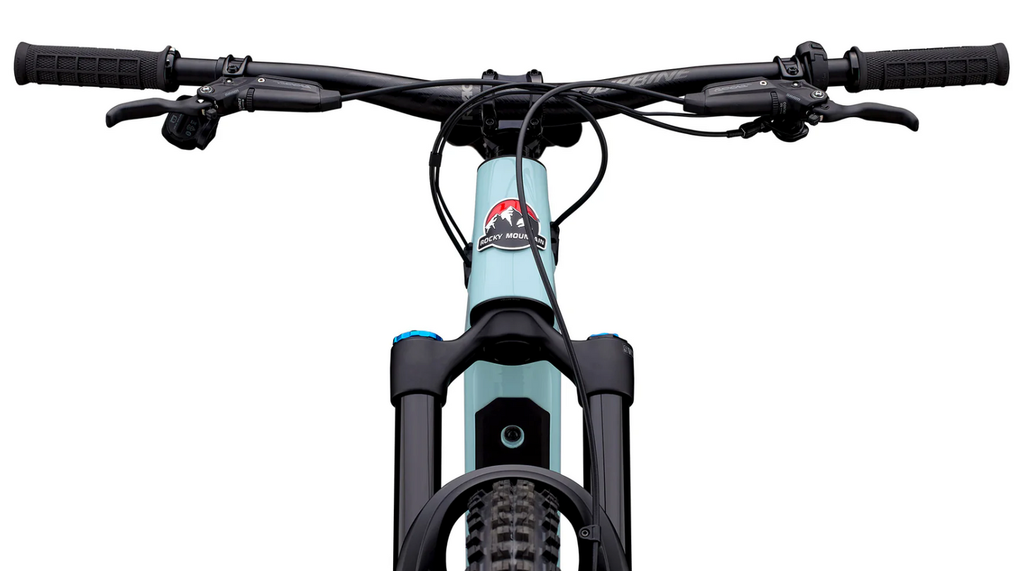 Rocky Mountain Instinct Powerplay SL Carbon 70 Mountain Ebike