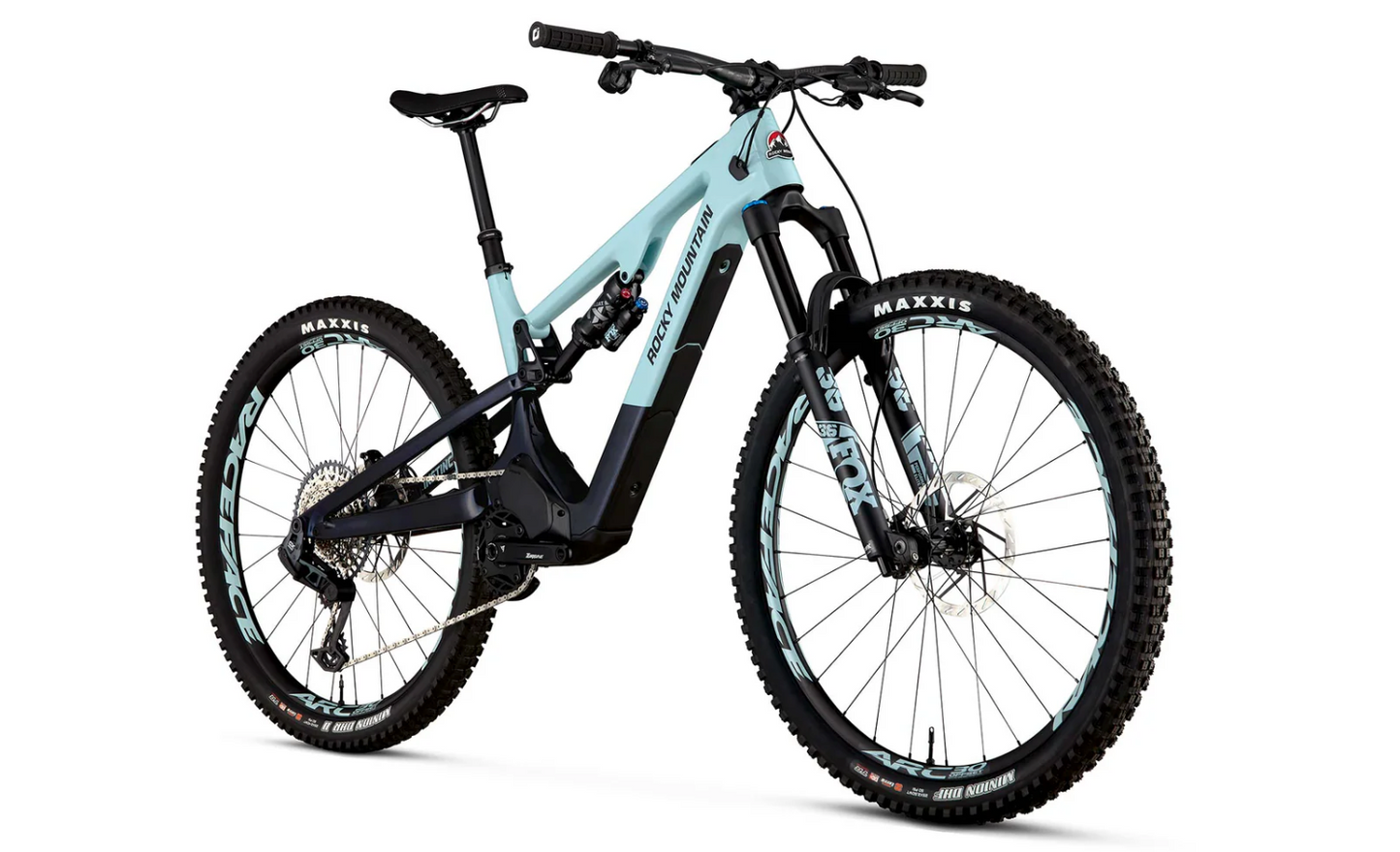 Rocky Mountain Instinct Powerplay SL Carbon 70 Mountain Ebike